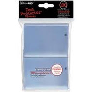 Ultra Pro Clear Standard Sleeves