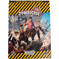 Zombicide Chronicles RPG: Gamemaster Starter Kit