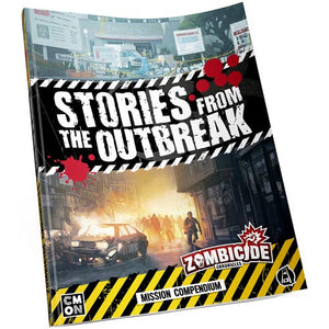 Zombicide Chronicles- Stories from the Outbreak