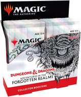MTG: Dungeons and Dragons: Adventures in The Forgotten Realms