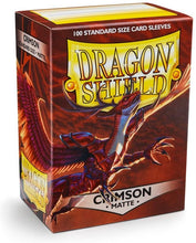 Load image into Gallery viewer, Dragon Shield: Matte Sleeves
