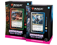 Magic The Gathering: Kamigawa Neon Dynasty - Commander