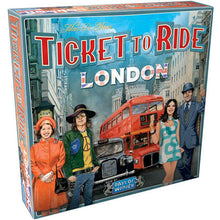 Load image into Gallery viewer, Ticket to Ride: London
