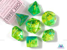 Load image into Gallery viewer, Chessex Dice Sets: 7-Dice set
