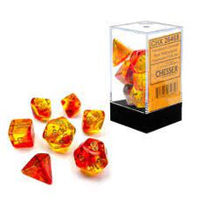 Load image into Gallery viewer, Chessex Dice Sets: 7-Dice set

