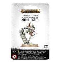 Load image into Gallery viewer, Warhammer Age of Sigmar : Flesh-Eater Courts - Abhorrant Archregent

