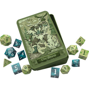 Pathfinder 2e: Class Dice Set