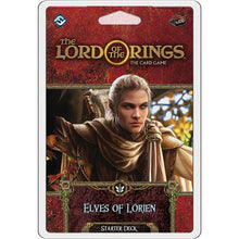 Load image into Gallery viewer, The Lord of the Rings LCG Starter Decks

