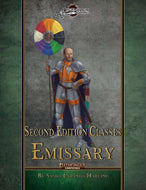 Pathfinder 2E RPG: Classes
