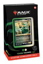 Load image into Gallery viewer, Magic the Gathering : Commander Starter Deck
