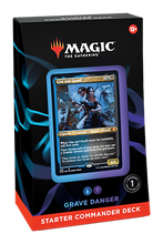 Load image into Gallery viewer, Magic the Gathering : Commander Starter Deck
