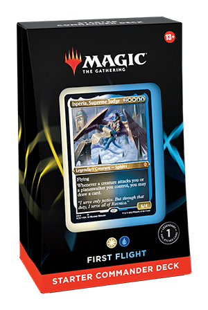 Magic the Gathering : Commander Starter Deck