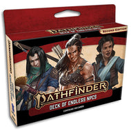 Pathfinder (2E): Deck of Endless NPCs
