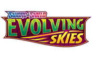 Pokemon TCG: Sword & Shield — Evolving Skies