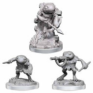 D&D Nolzur's Marvelous Unpainted Miniatures: Grungs