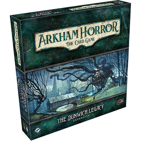 Arkham Horror (LCG): Dunwich Legacy