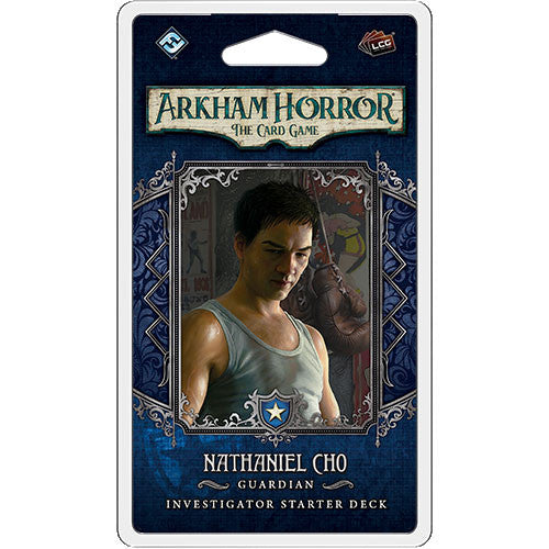 Arkham Horror (LCG): Investigator Starter Decks