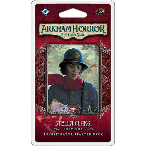 Arkham Horror (LCG): Investigator Starter Decks