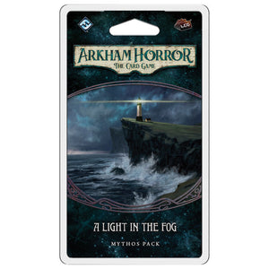 Arkham Horror (LCG): The Innsmouth Conspiracy