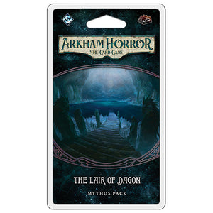 Arkham Horror (LCG): The Innsmouth Conspiracy