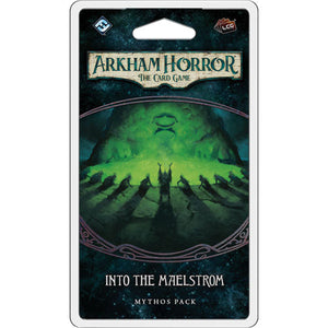 Arkham Horror (LCG): The Innsmouth Conspiracy