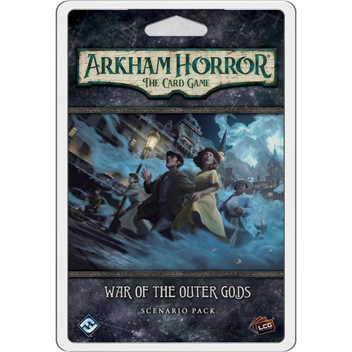 Arkham Horror (LCG): Stand Alone Expansions