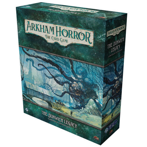 Arkham Horror (LCG): Dunwich Legacy