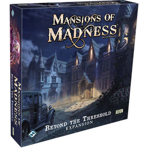 Mansions of Madness: Beyond the Threshold - Expansion