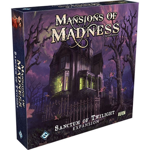Mansions of Madness: Sanctum of Twilight - Expansion