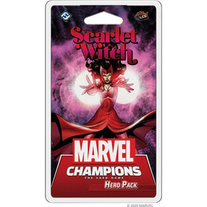 Marvel Champions (LCG): Hero Pack