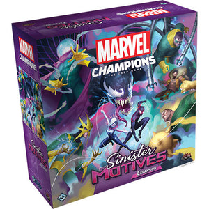 Marvel Champions (LCG): Expansion