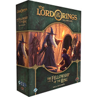 The Lord of the Rings LCG: Saga and Campaign Expansions