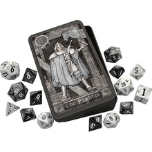 Load image into Gallery viewer, Pathfinder 2e: Class Dice Set
