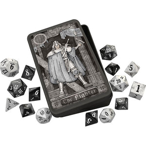 Pathfinder 2e: Class Dice Set