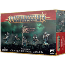 Load image into Gallery viewer, Warhammer AoS: Nighthaunt - Craventhrone Guard
