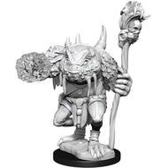 D&D Nolzur's Marvelous Unpainted Miniatures: Green Slaad (1)