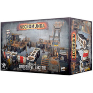 Necromunda: Zone Mortalis - Underhive Sector