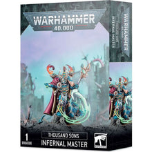 Load image into Gallery viewer, Warhammer 40K: Thousand Sons - Infernal Master
