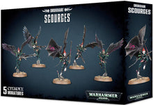 Load image into Gallery viewer, Warhammer 40K: Drukhari - Scourges
