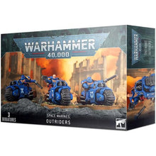 Load image into Gallery viewer, Warhammer 40K: Space Marines - Outriders
