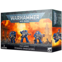Load image into Gallery viewer, Warhammer 40K: Space Marines - Primaris Eradicators
