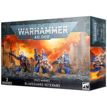Load image into Gallery viewer, Warhammer 40K: Space Marines - Bladeguard Veterans
