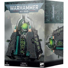 Load image into Gallery viewer, Warhammer 40K: Necrons - Monolith
