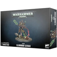 Load image into Gallery viewer, Warhammer 40K: Necrons - Illuminor Szeras

