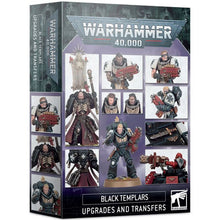 Load image into Gallery viewer, Warhammer 40K: Black Templars - Upgrades &amp; Transfers

