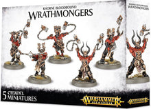 Load image into Gallery viewer, Warhammer Age of Sigmar: Blades of Khorne - Wrathmongers
