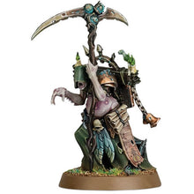 Load image into Gallery viewer, Warhammer Age of Sigmar: Maggotkin of Nurgle - Rotbringer Sorcerer
