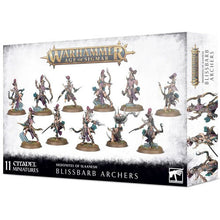 Load image into Gallery viewer, Warhammer Age of Sigmar: Hedonites of Slaanesh - Blissbarb Archers
