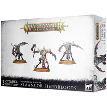 Load image into Gallery viewer, Warhammer Age of Sigmar: Hedonites of Slaanesh - Slaangor Fiendbloods
