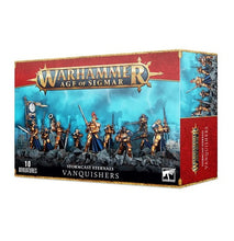 Load image into Gallery viewer, Warhammer Age of Sigmar: Stormcast Eternals - Vanquishers
